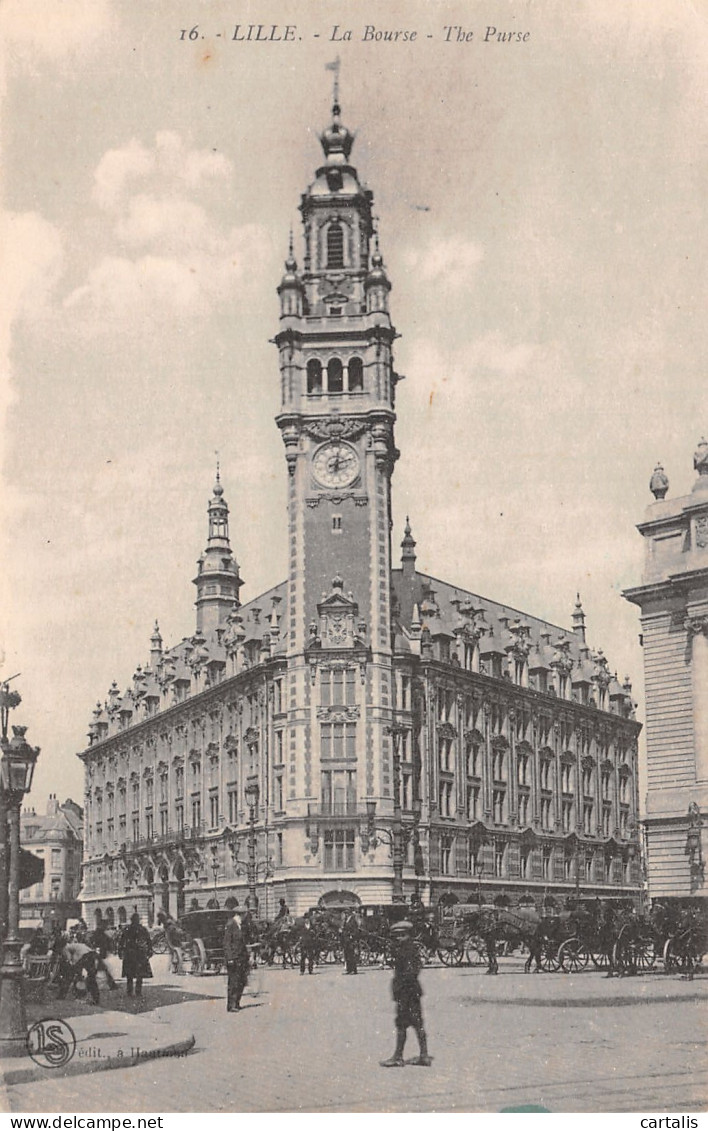 59-LILLE-N°4194-F/0275 - Lille