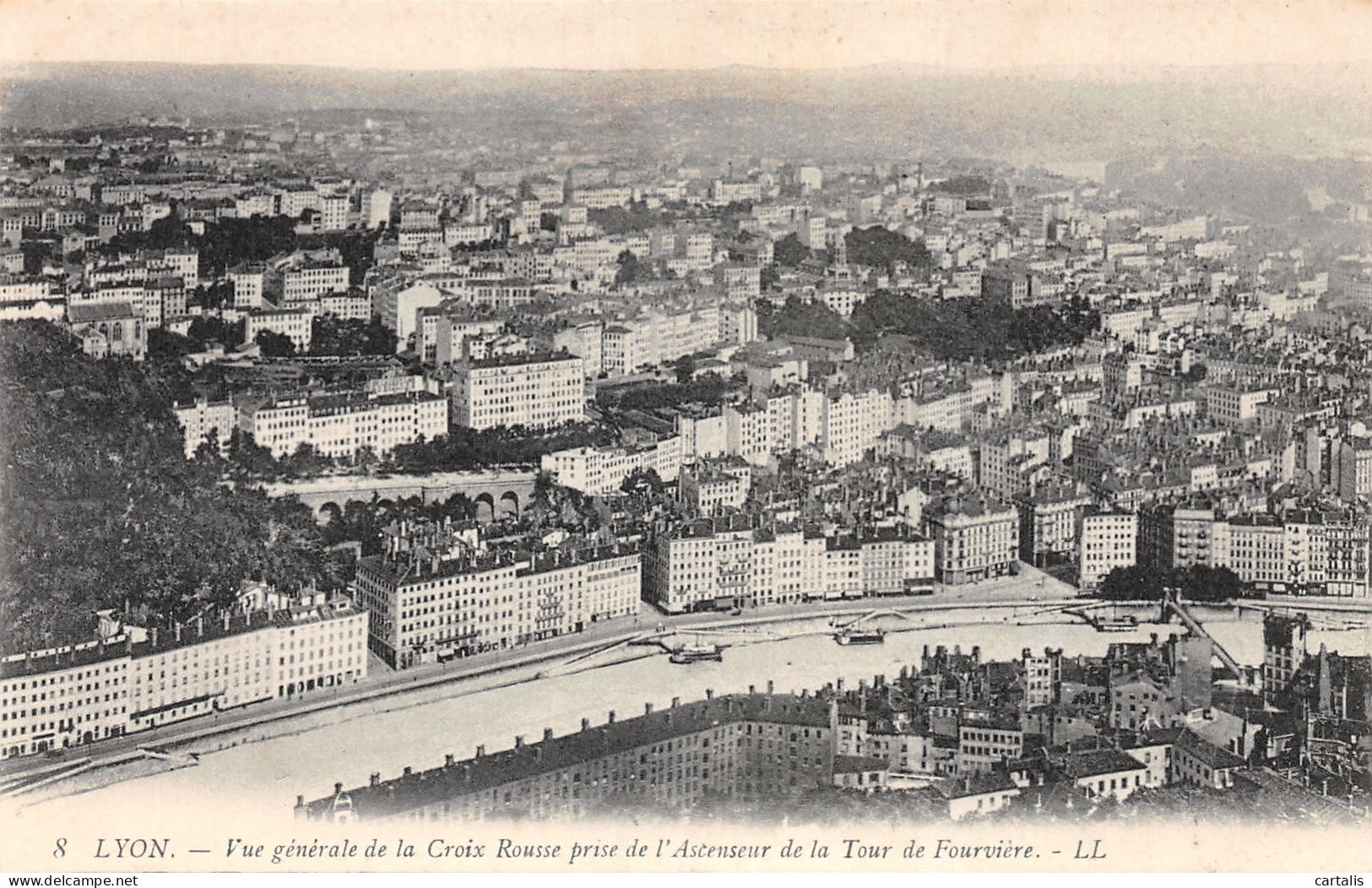 69-LYON-N°4194-F/0257 - Sonstige & Ohne Zuordnung