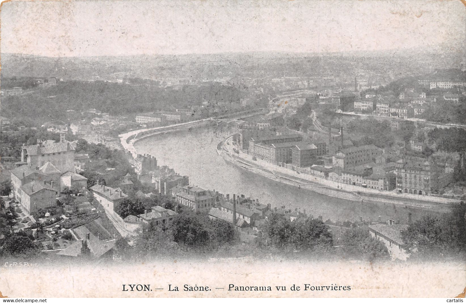 69-LYON-N°4194-F/0183 - Other & Unclassified