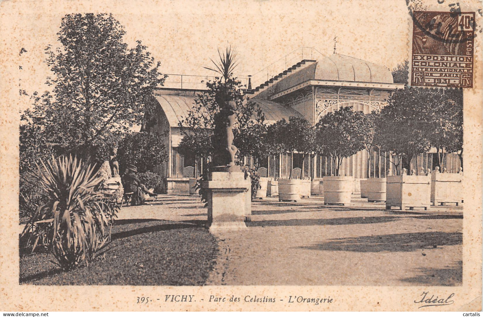 03-VICHY-N°4194-F/0127 - Vichy