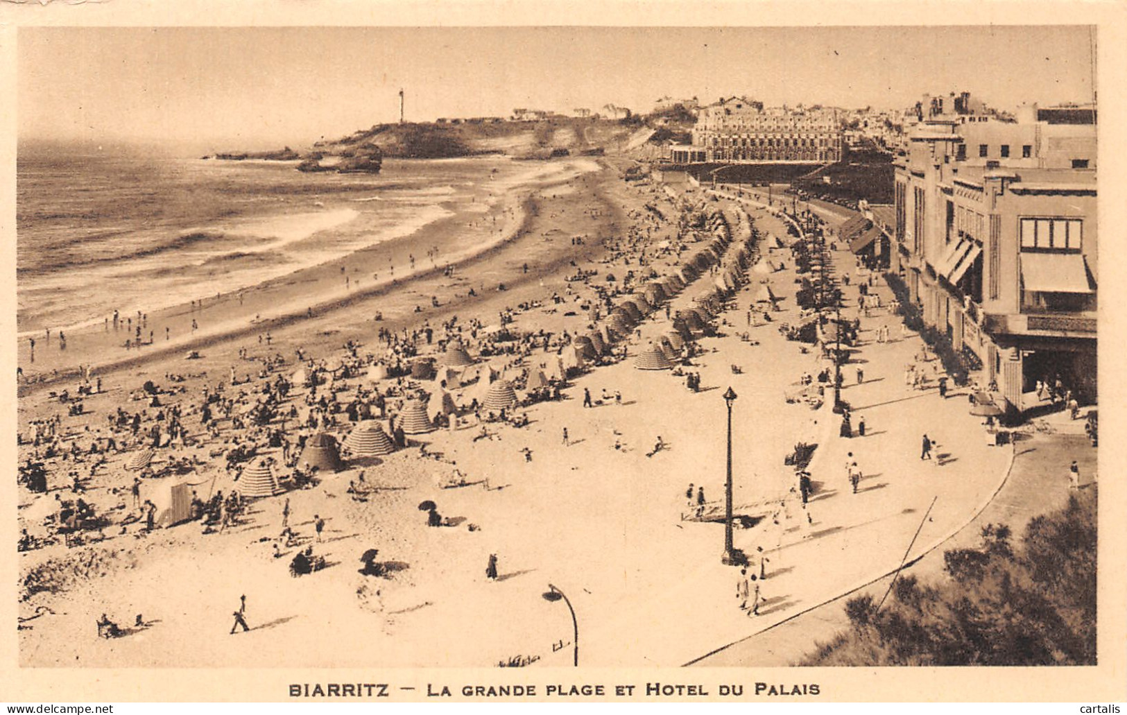 64-BIARRITZ-N°4194-F/0111 - Biarritz