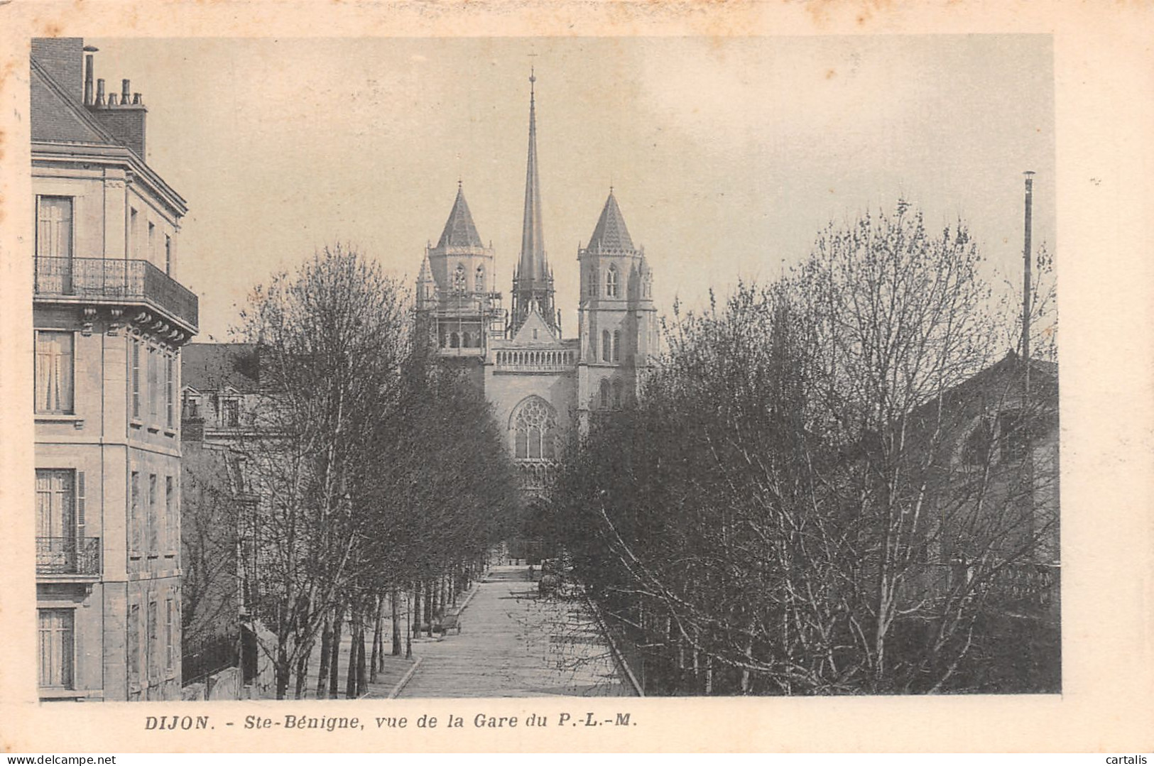 21-DIJON-N°4194-F/0105 - Dijon