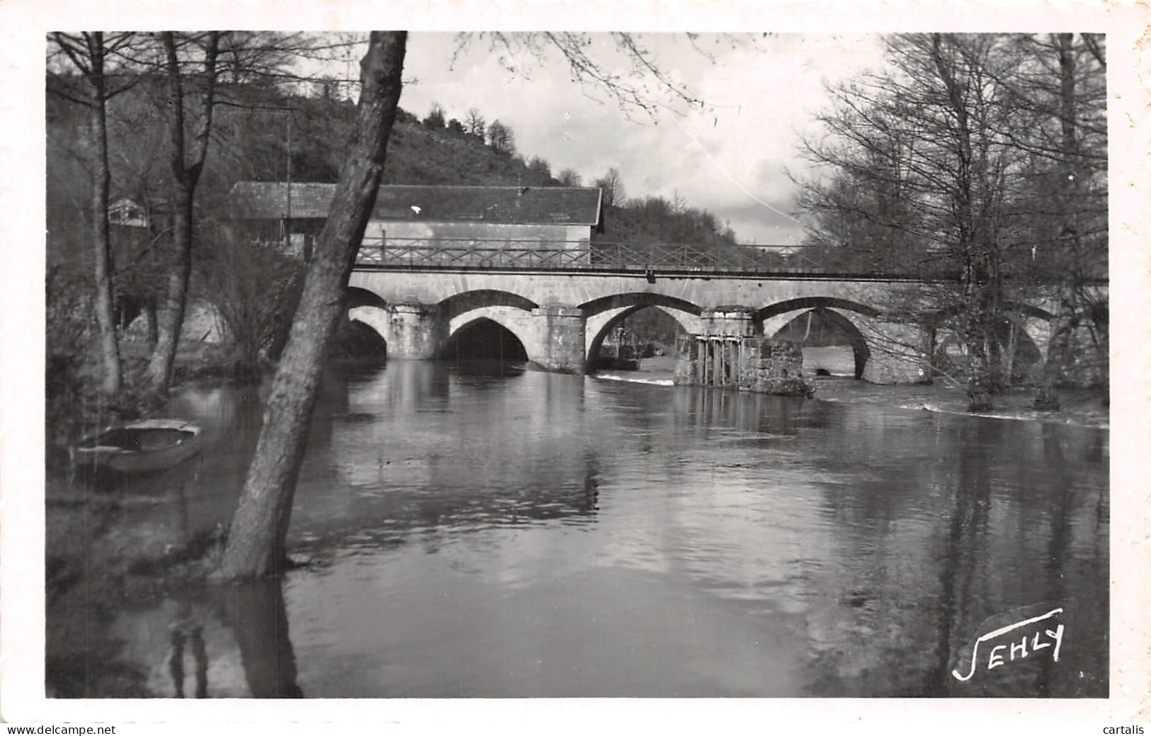 85-MORTAGNE SUR SEVRE-N°4194-F/0087 - Mortagne Sur Sevre