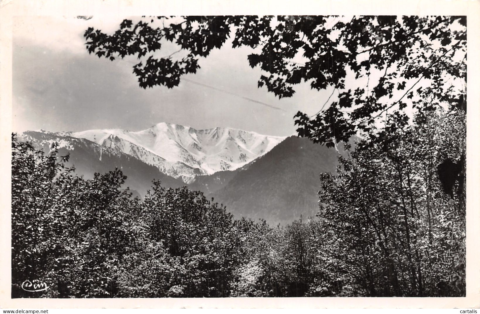 66-LE CANIGOU-N°4194-F/0079 - Other & Unclassified