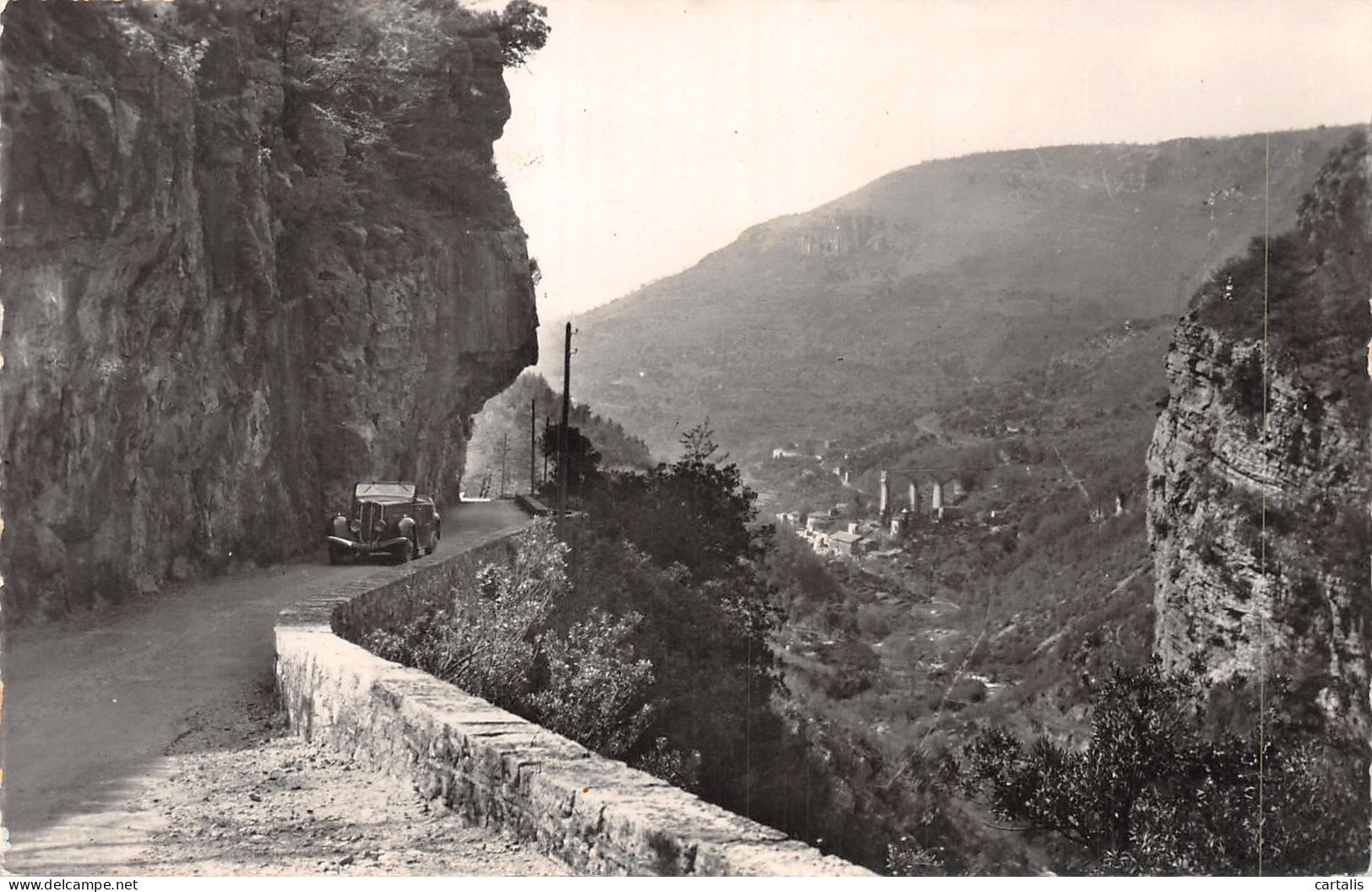 06-GORGES DU LOUP-N°4194-F/0037 - Sonstige & Ohne Zuordnung