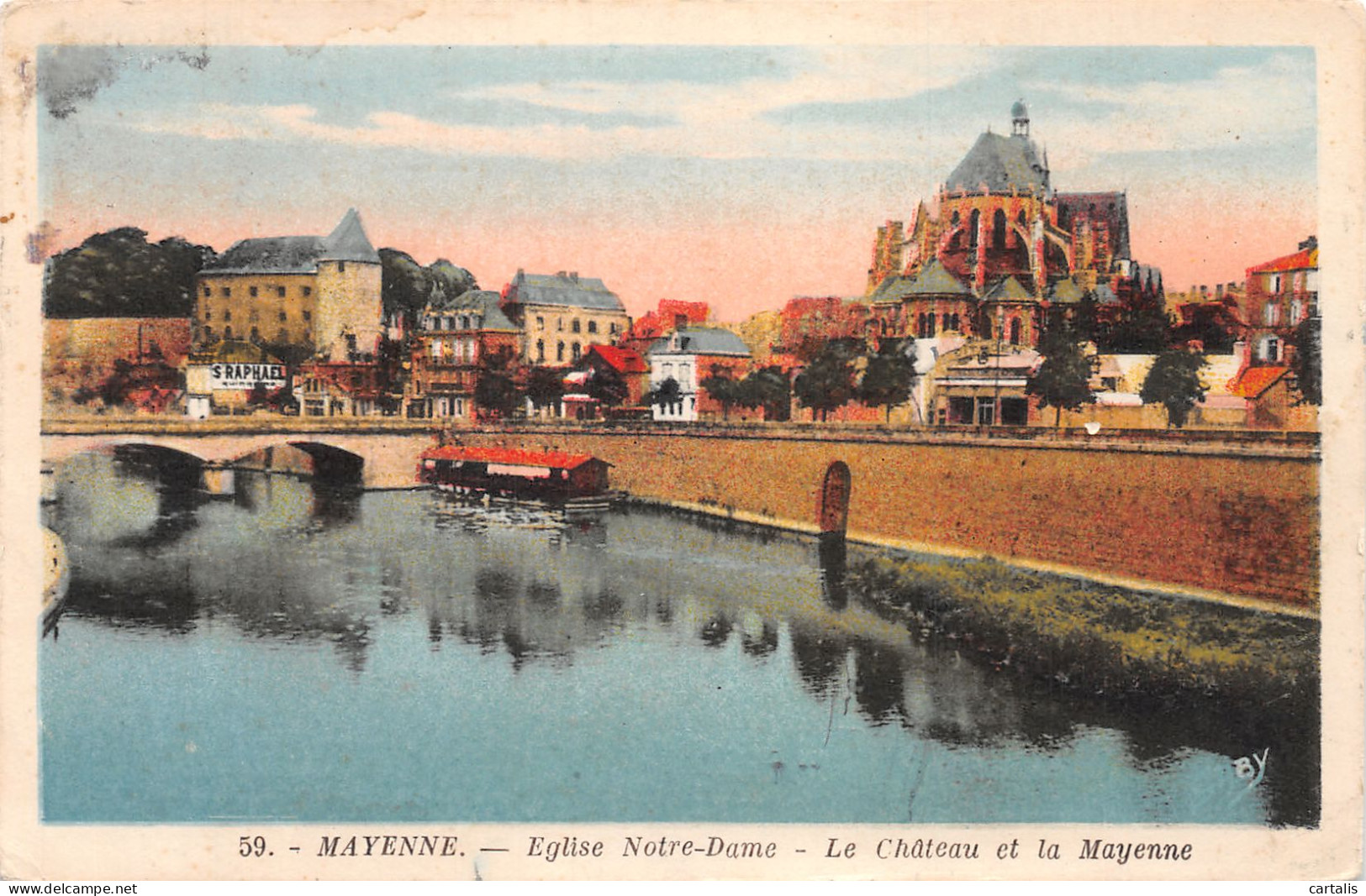 53-MAYENNE-N°4194-F/0035 - Mayenne