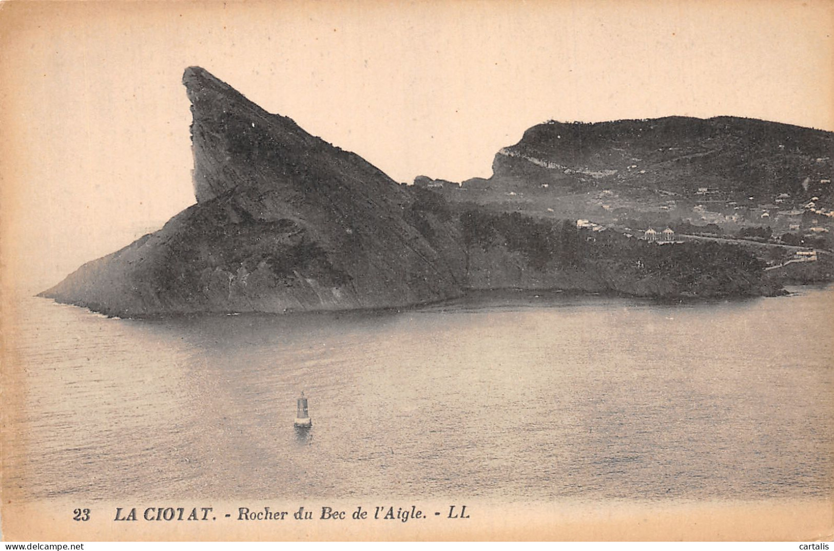 13-LA CIOTAT-N°4194-E/0353 - La Ciotat