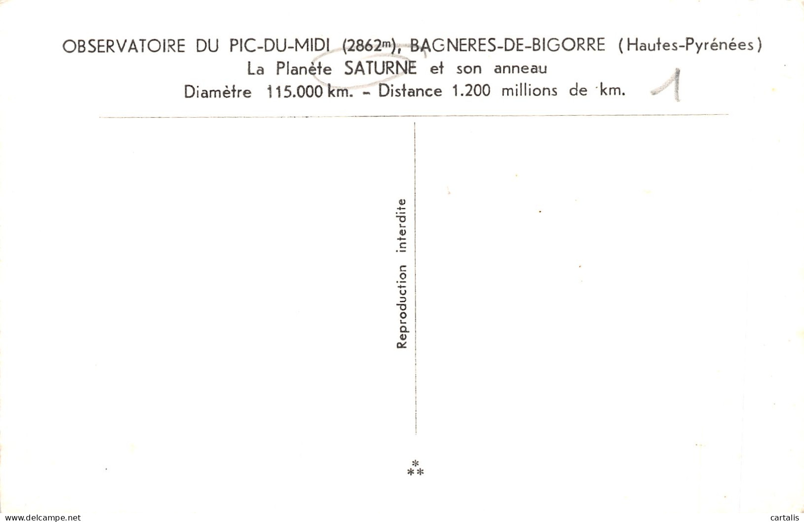 65-BAGNERES DE BIGORRE-N°4194-E/0165 - Bagneres De Bigorre