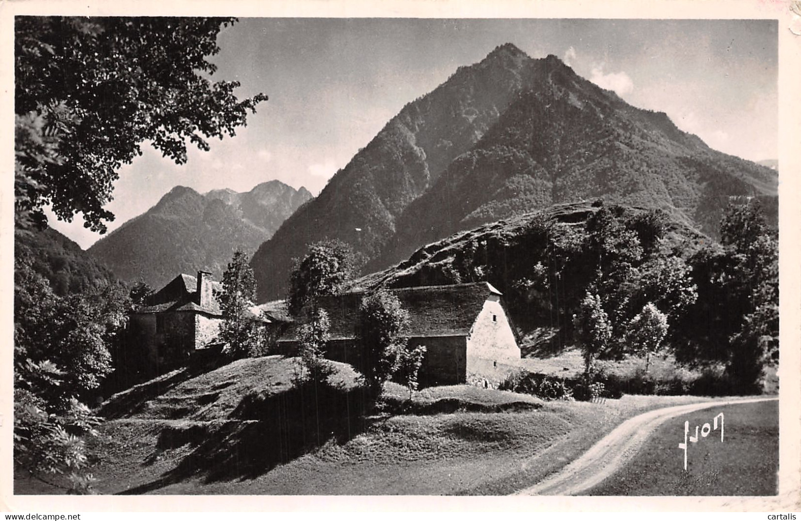 65-CAUTERETS-N°4194-E/0159 - Cauterets