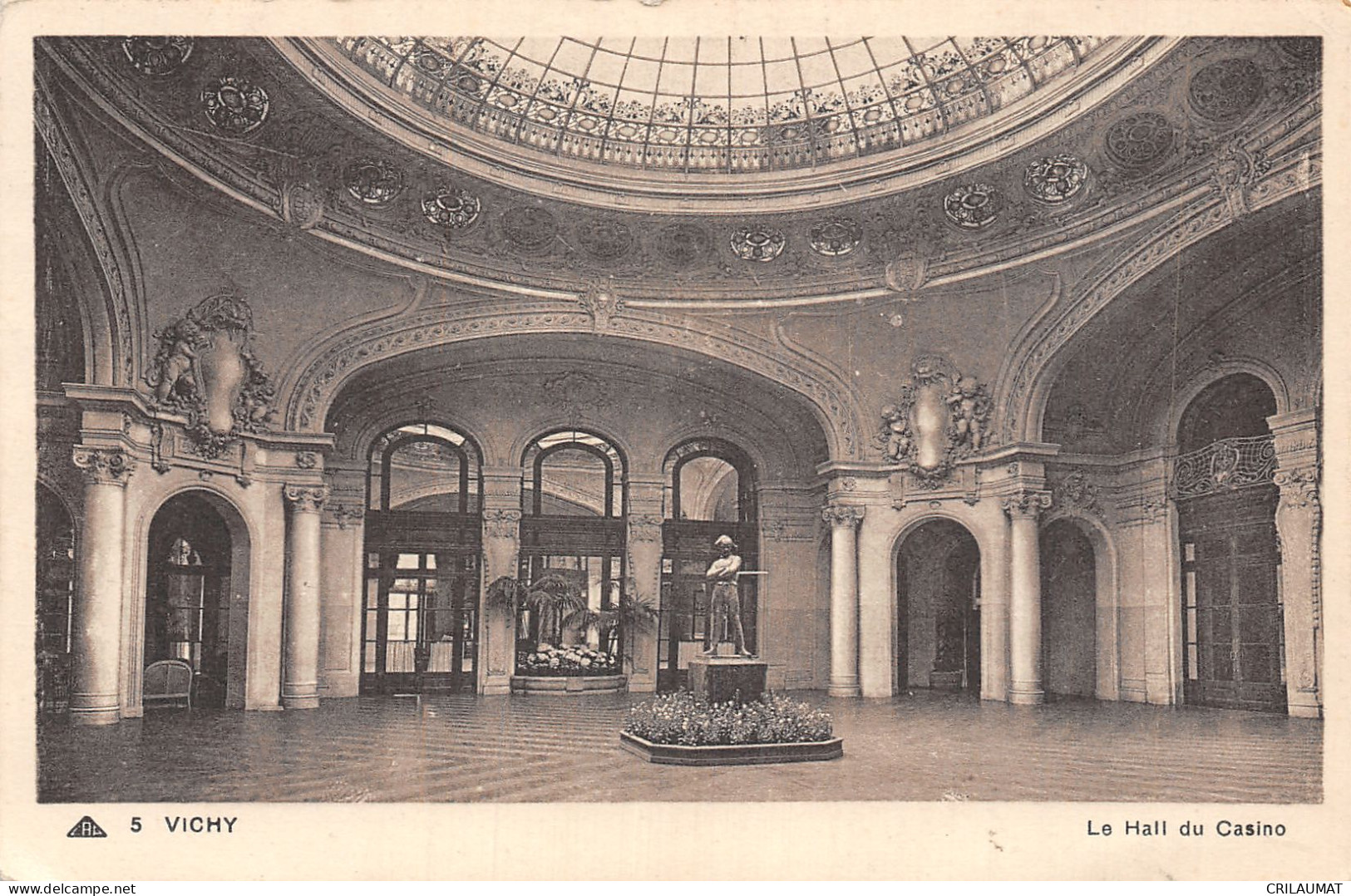 03-VICHY-N°5142-G/0237 - Vichy