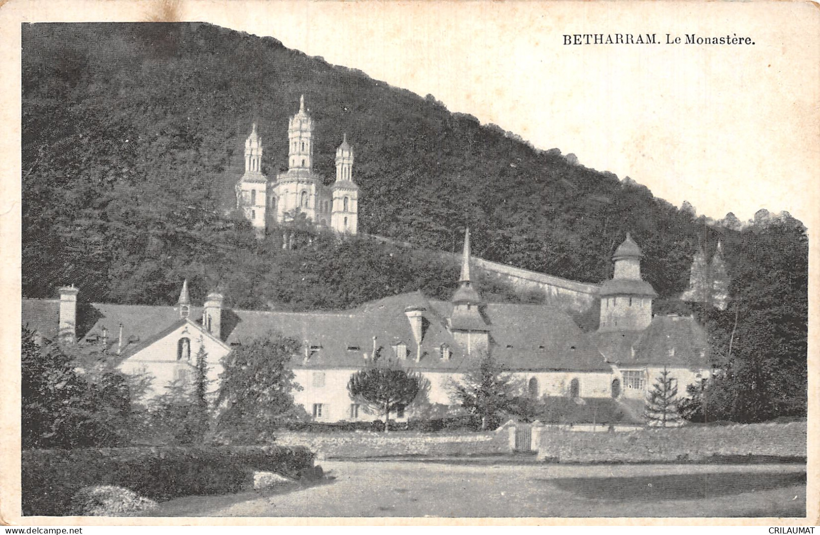 64-BETHARRAM-N°5142-G/0171 - Lestelle-Bétharram