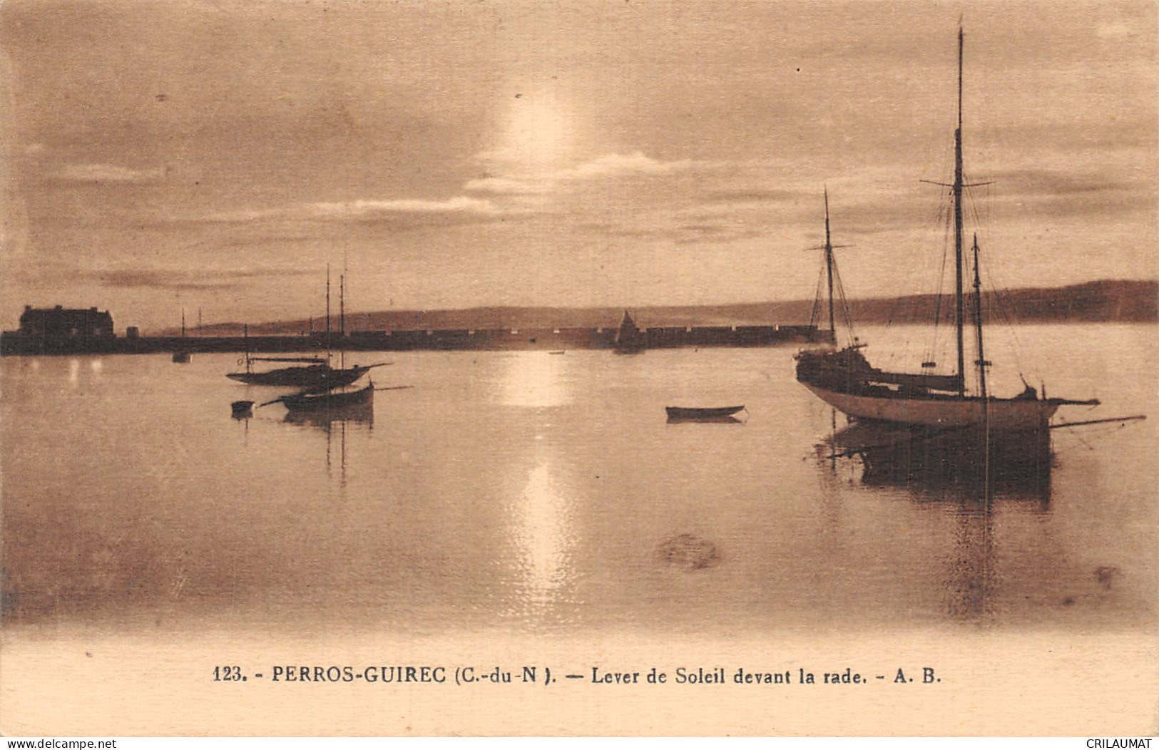 22-PERROS GUIREC-N°5142-G/0085 - Perros-Guirec