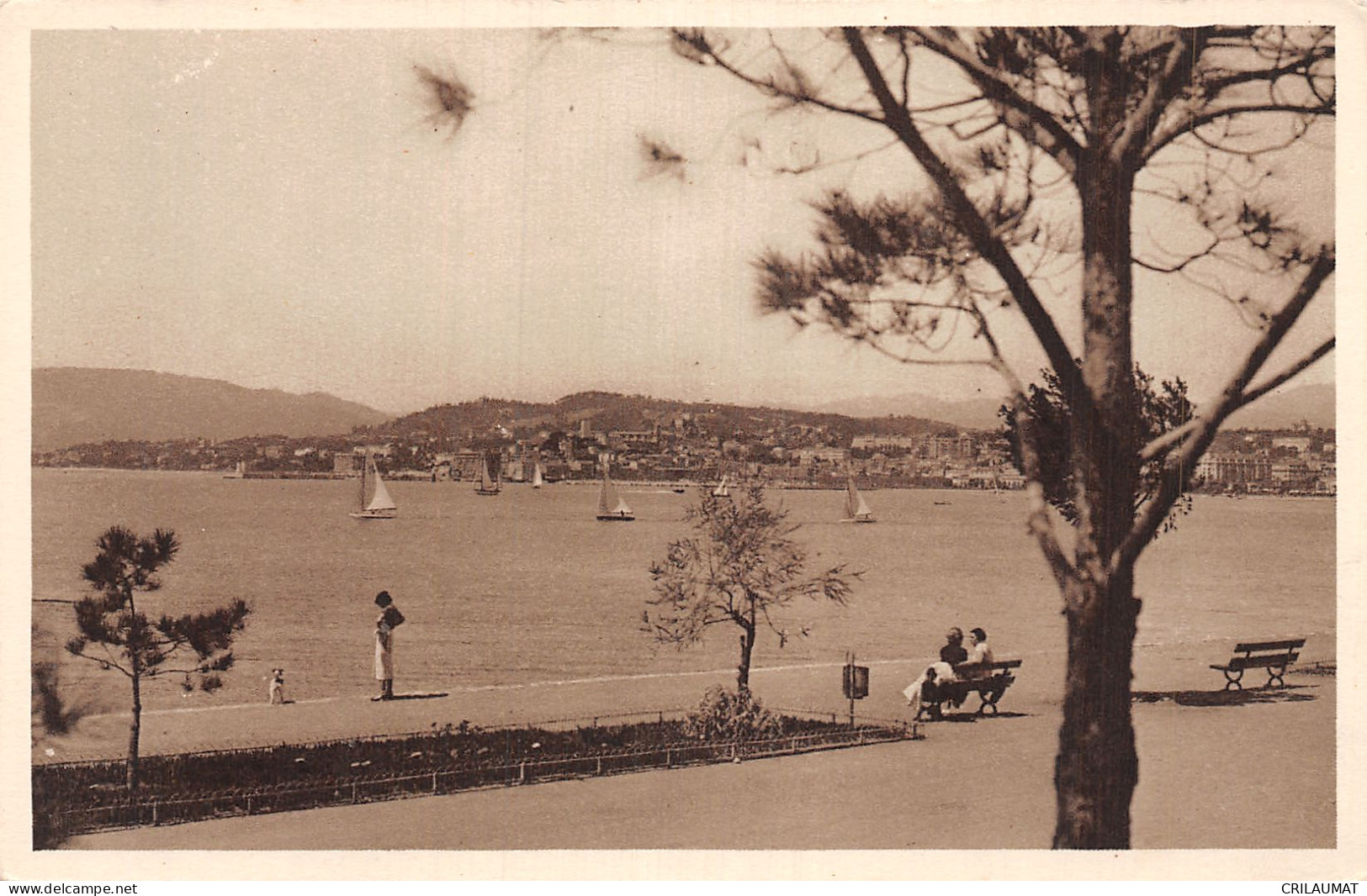 06-CANNES-N°5142-G/0059 - Cannes