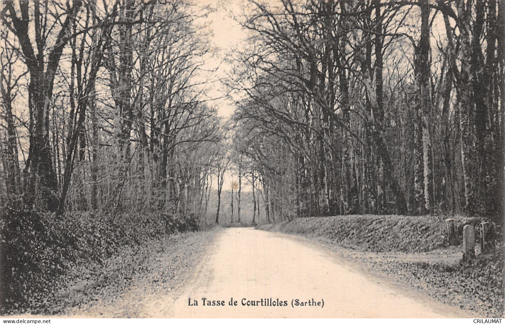 72-COURTILLOLES-N°5142-F/0357 - Andere & Zonder Classificatie