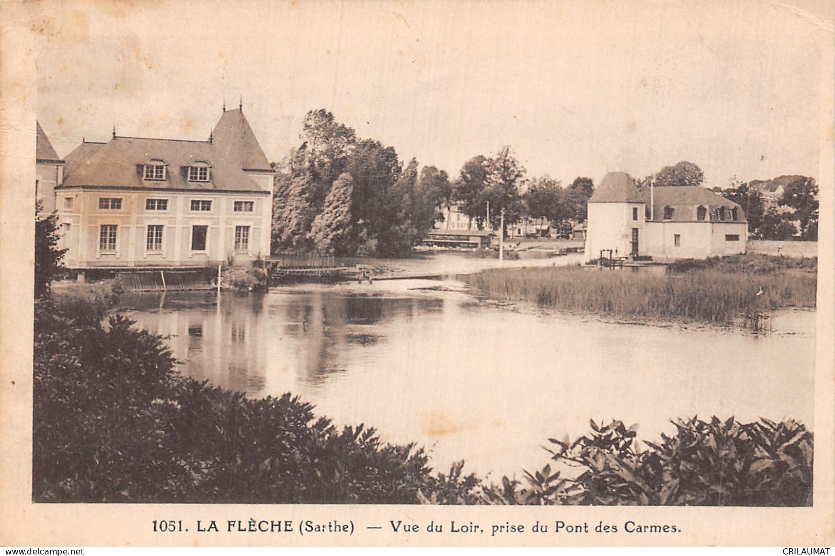 72-LA FLECHE-N°5142-F/0327 - La Fleche