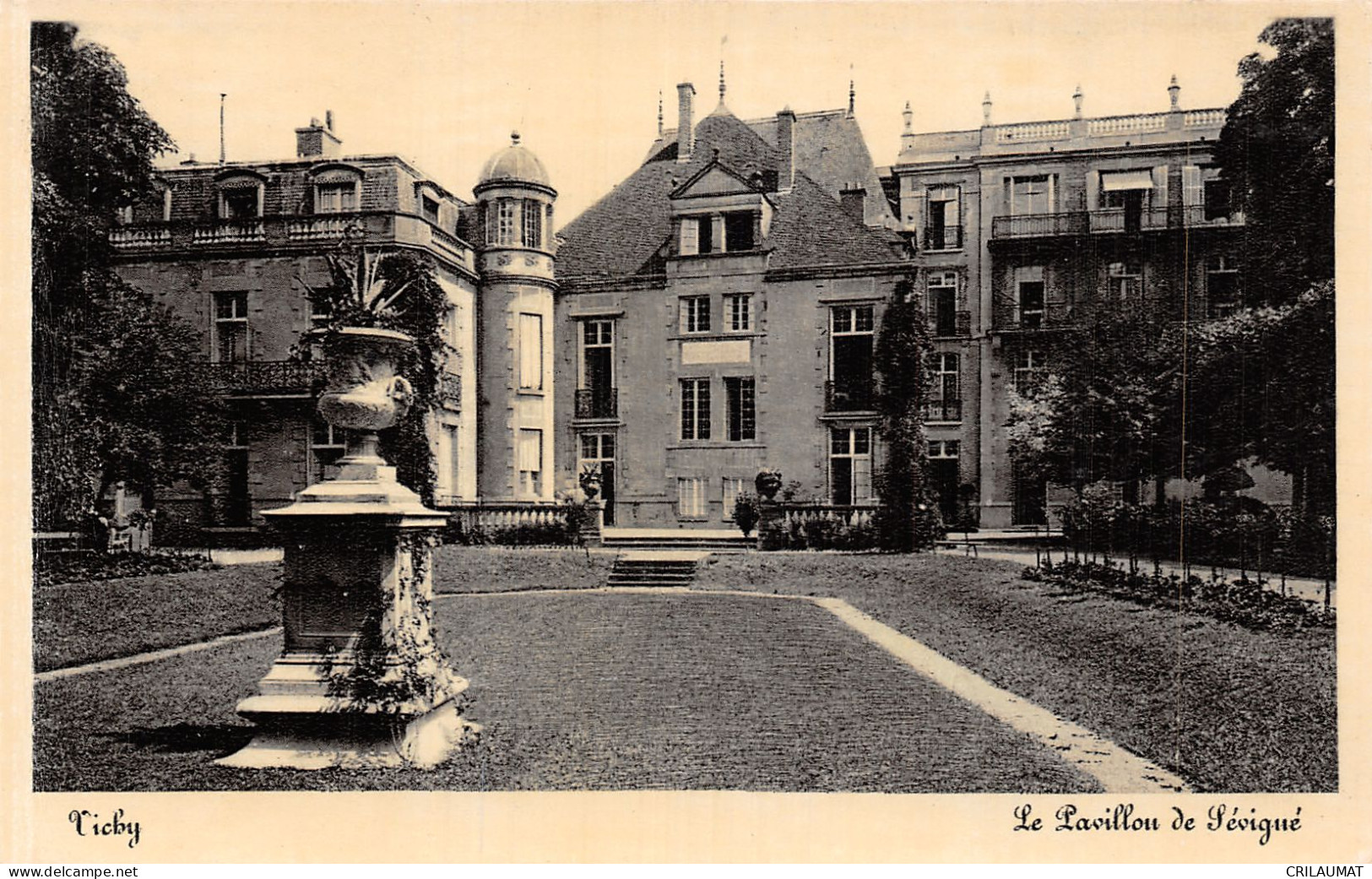 03-VICHY-N°5142-F/0287 - Vichy