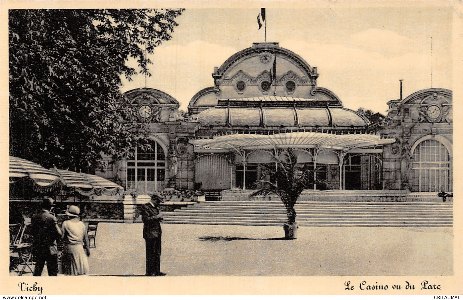 03-VICHY-N°5142-F/0289 - Vichy