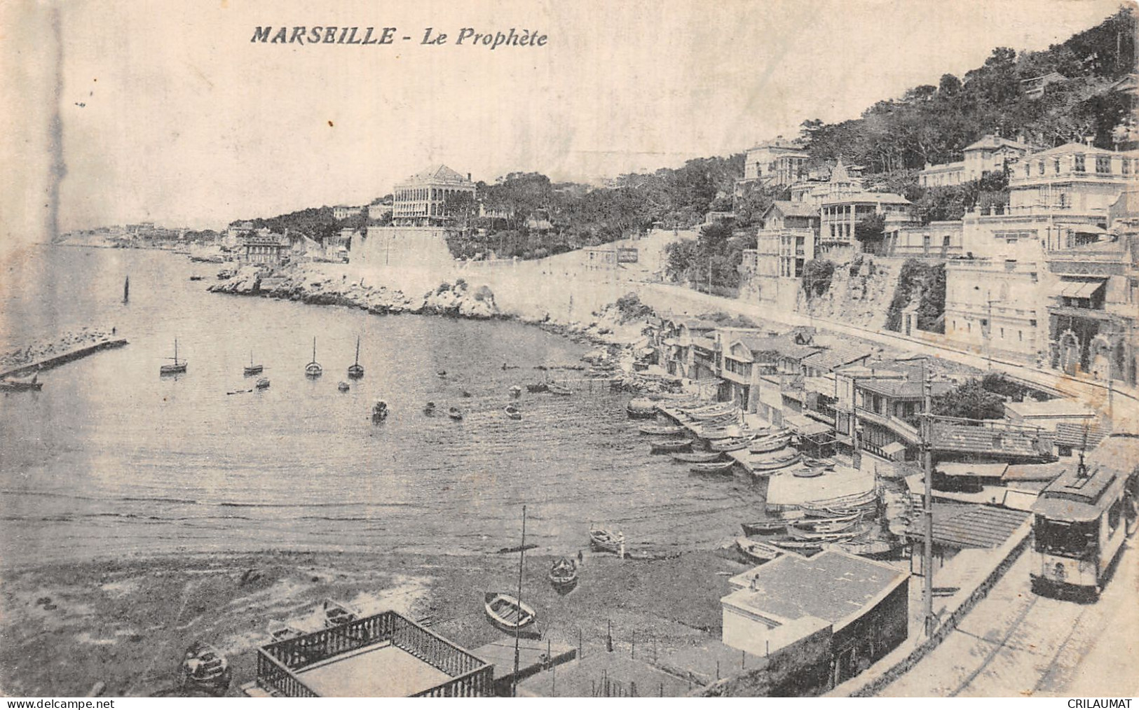 13-MARSEILLE-N°5142-F/0261 - Non Classificati