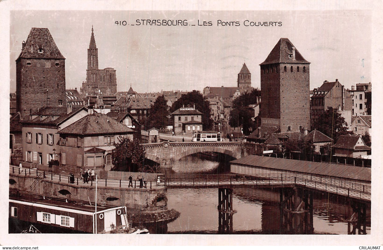 67-STRASBOURG-N°5142-F/0193 - Strasbourg