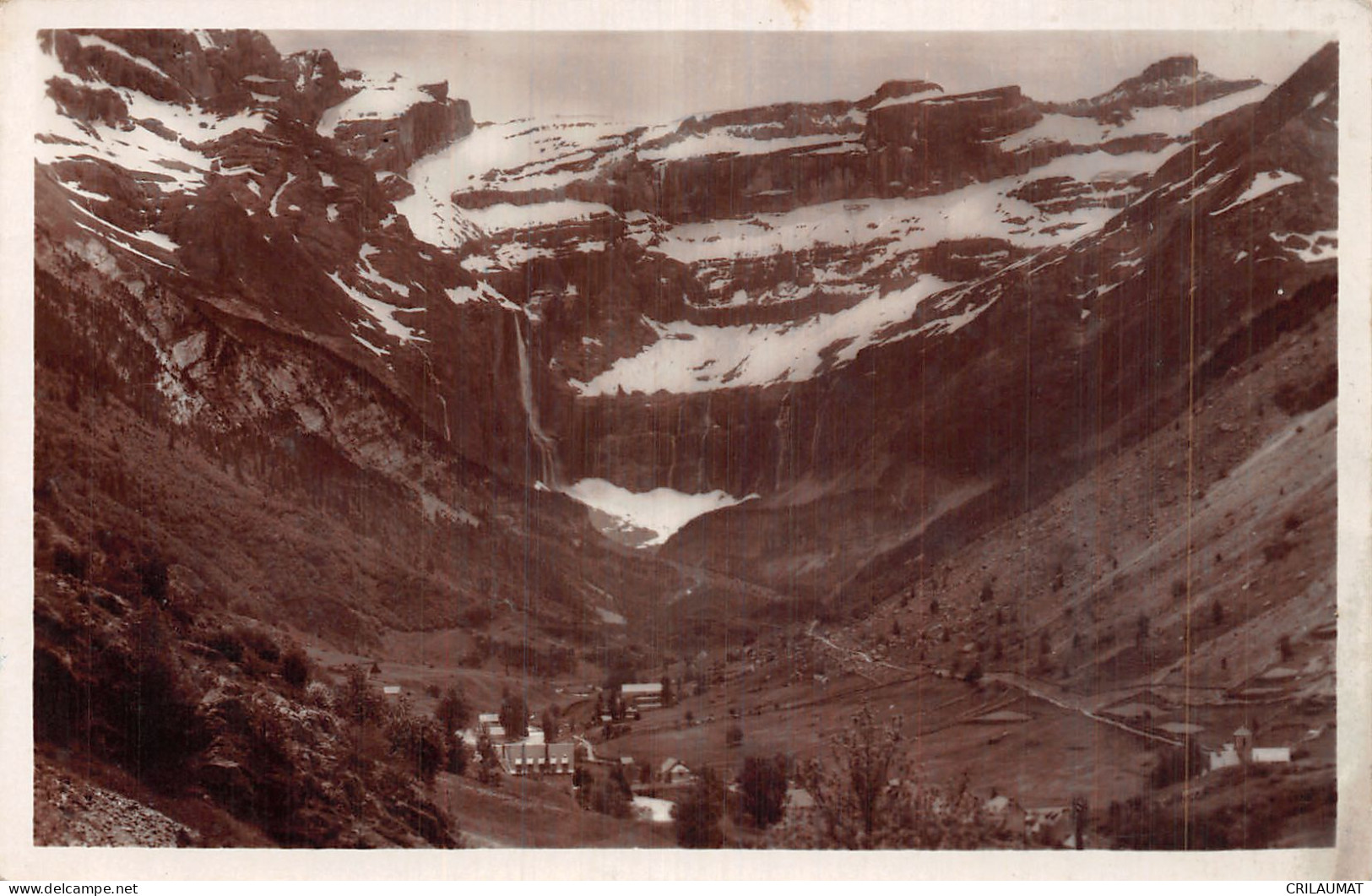 65-GAVARNIE-N°5142-F/0161 - Gavarnie