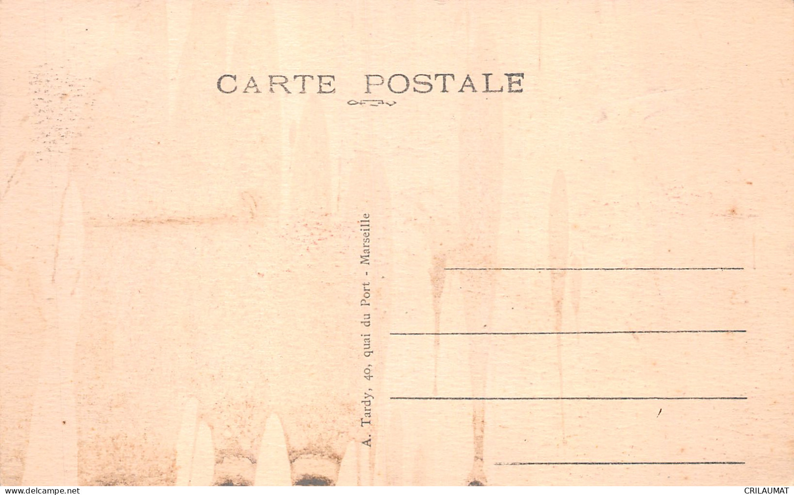 13-MARSEILLE-N°5142-F/0149 - Unclassified