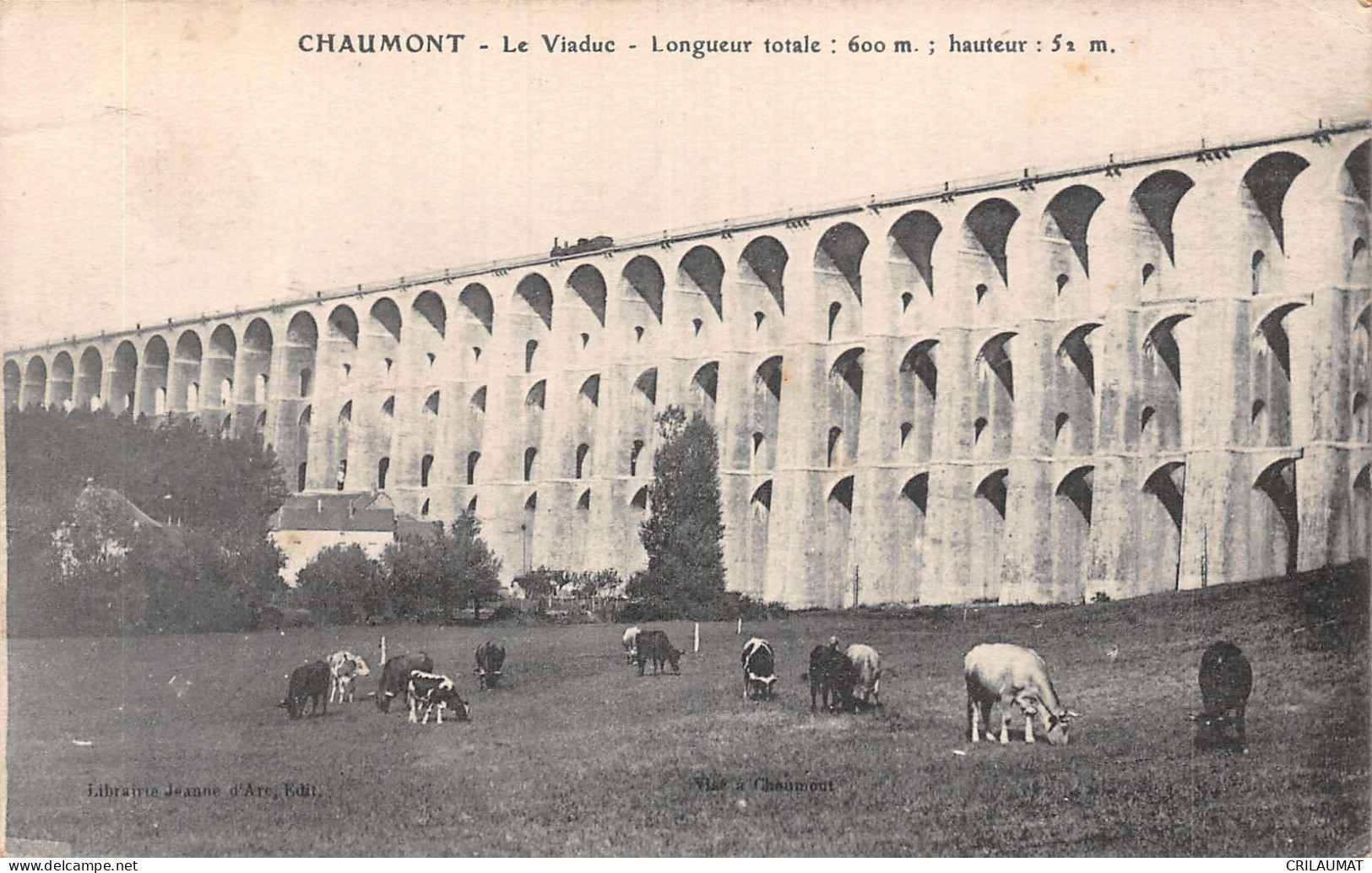 52-CHAUMONT-N°5142-F/0145 - Chaumont