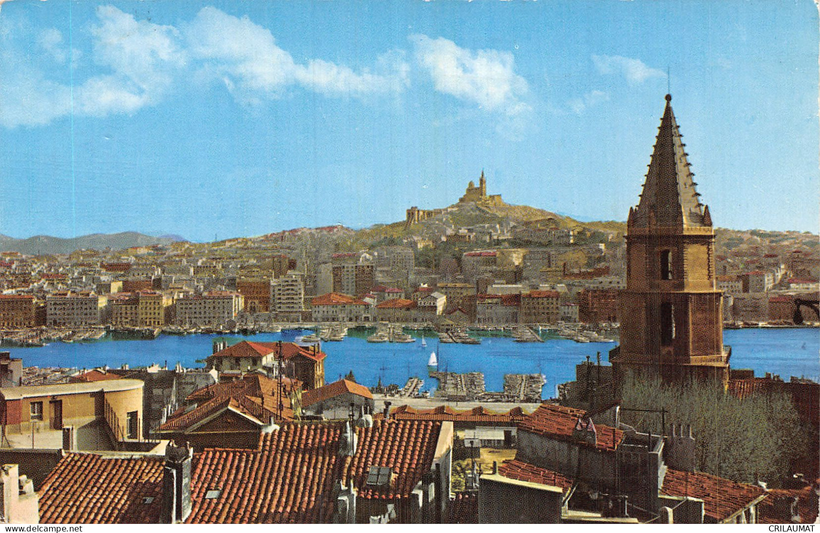 13-MARSEILLE-N°5142-F/0147 - Non Classificati