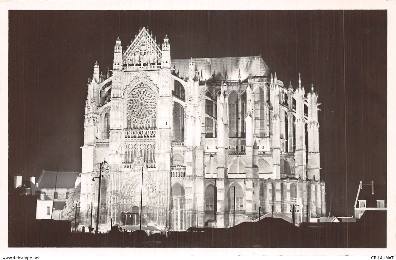 60-BEAUVAIS-N°5142-F/0051 - Beauvais