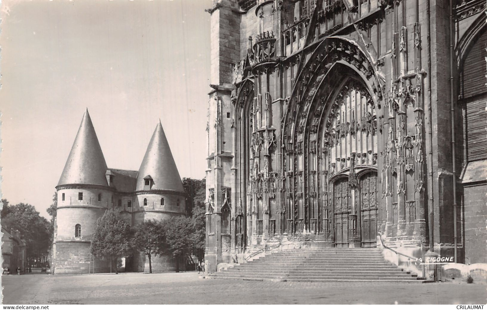 60-BEAUVAIS-N°5142-F/0037 - Beauvais