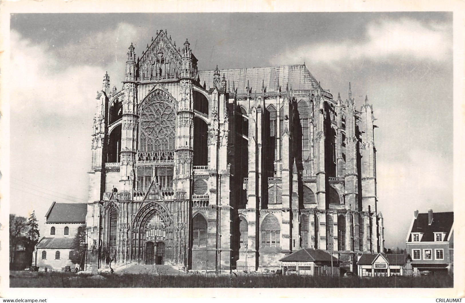 60-BEAUVAIS-N°5142-F/0033 - Beauvais