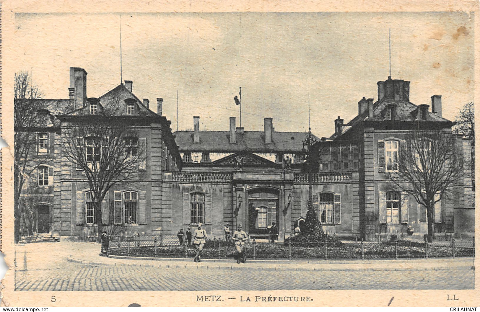 57-METZ-N°5142-E/0343 - Metz