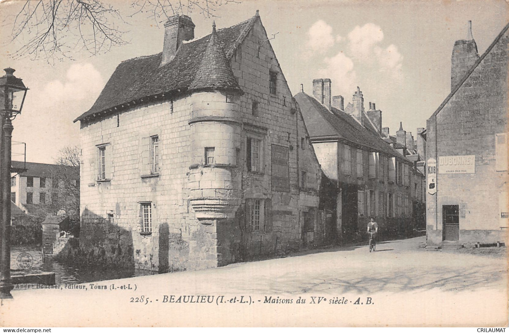 37-BEAULIEU-N°5142-E/0235 - Andere & Zonder Classificatie