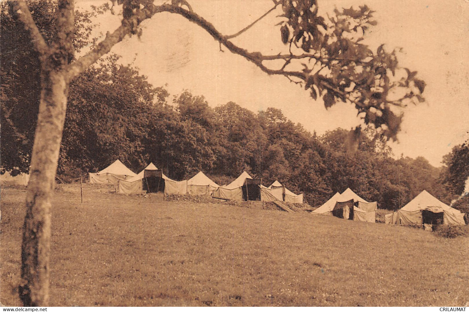 ID-CAMP A IDENTIFIER-N°5142-E/0177 - Te Identificeren