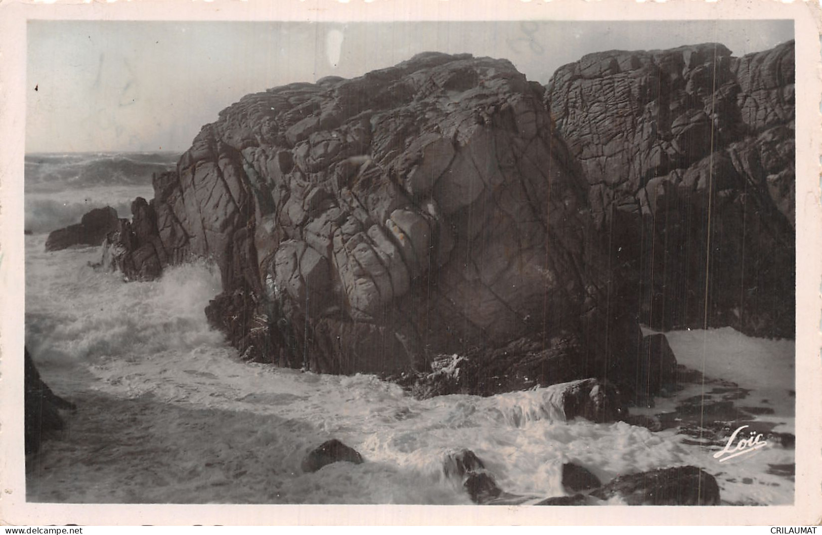 56-QUIBERON-N°5142-E/0131 - Quiberon