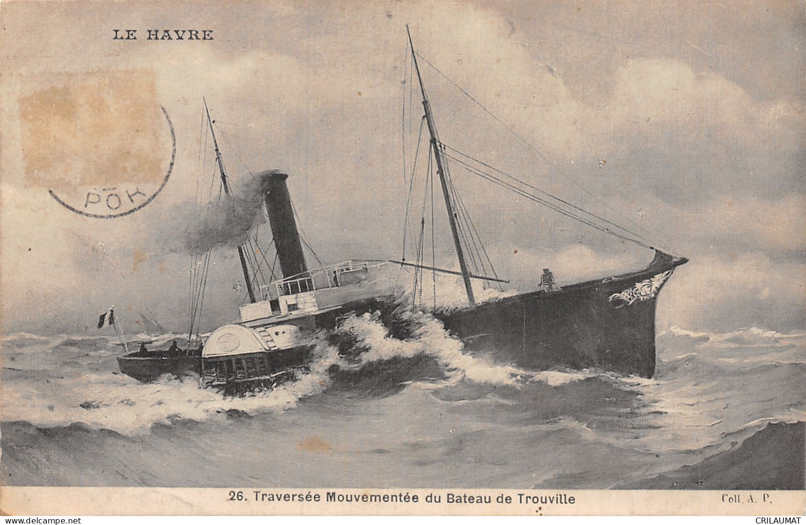 76-LE HAVRE-N°5142-E/0121 - Unclassified