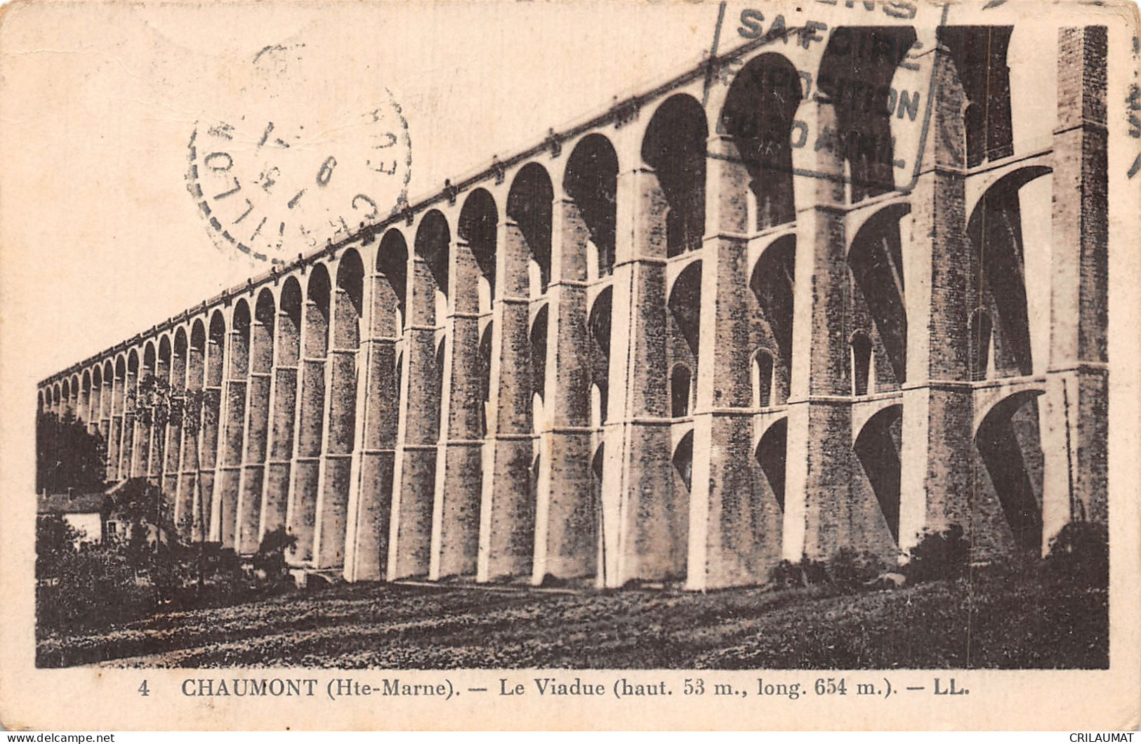 52-CHAUMONT-N°5142-E/0105 - Chaumont