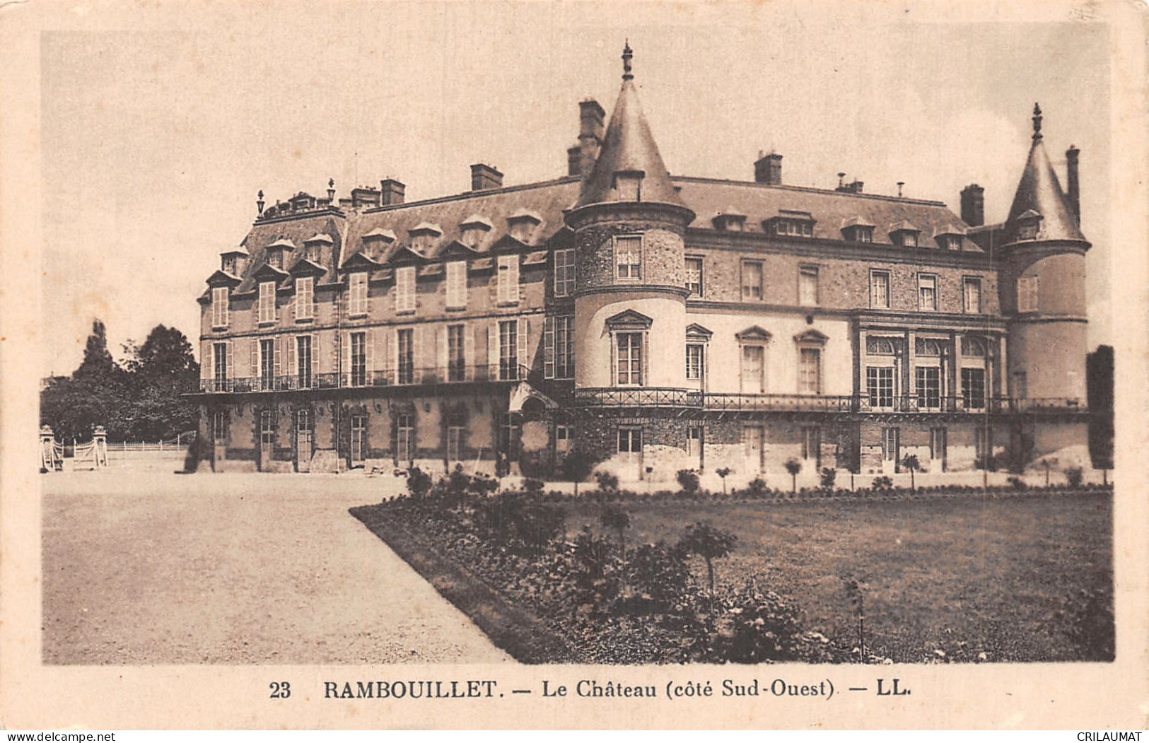 78-RAMBOUILLET-N°5142-E/0083 - Rambouillet