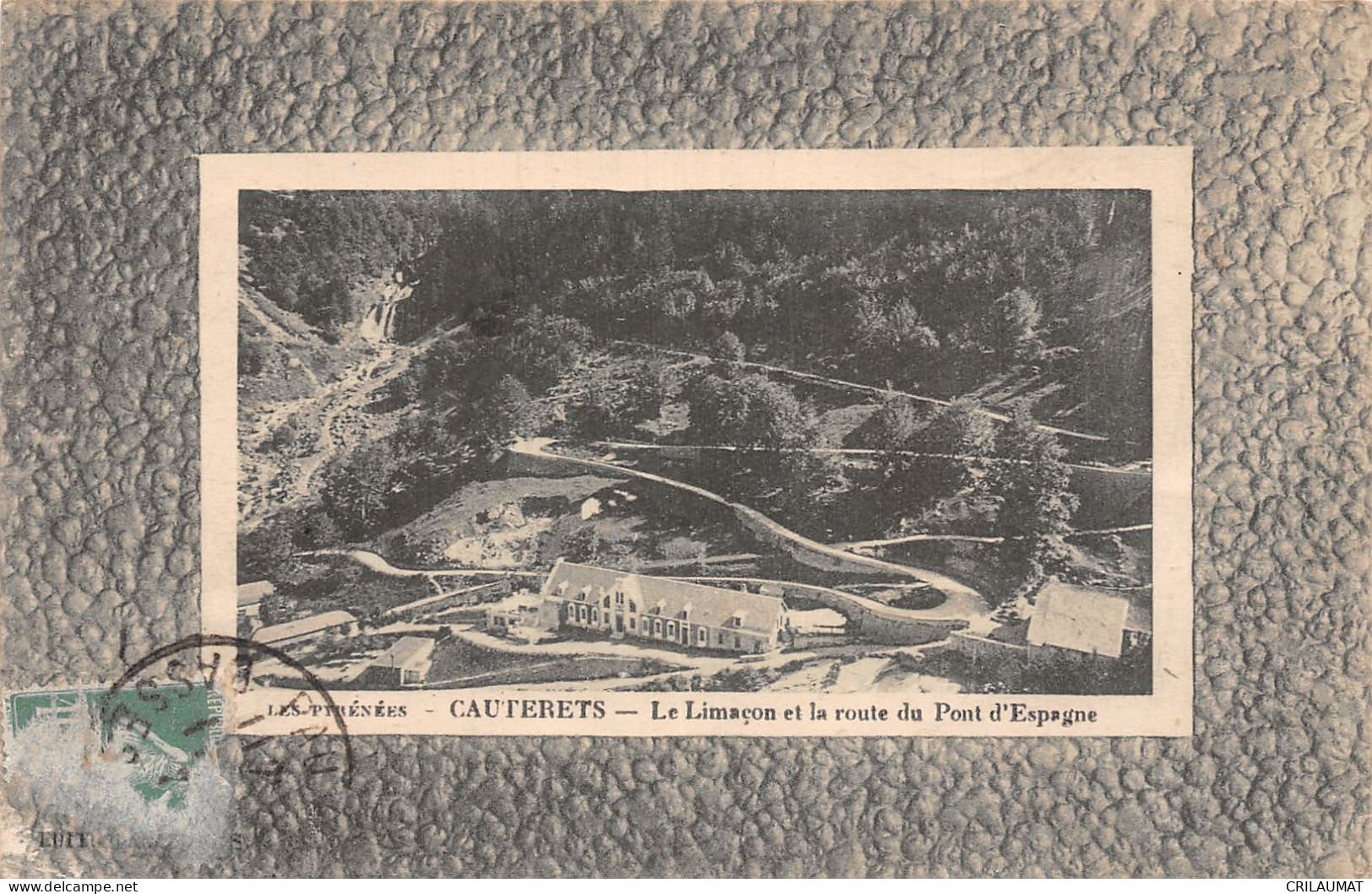 65-CAUTERETS-N°5142-E/0079 - Cauterets