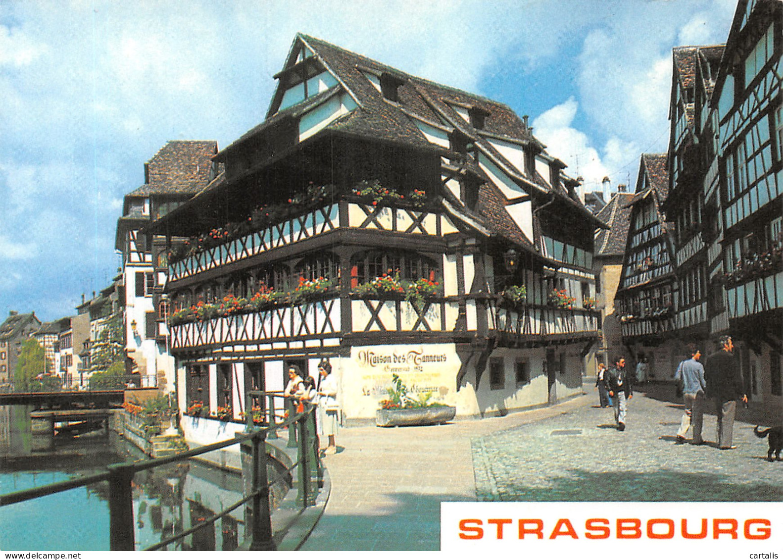 67-STRASBOURG-N°4195-B/0107 - Strasbourg