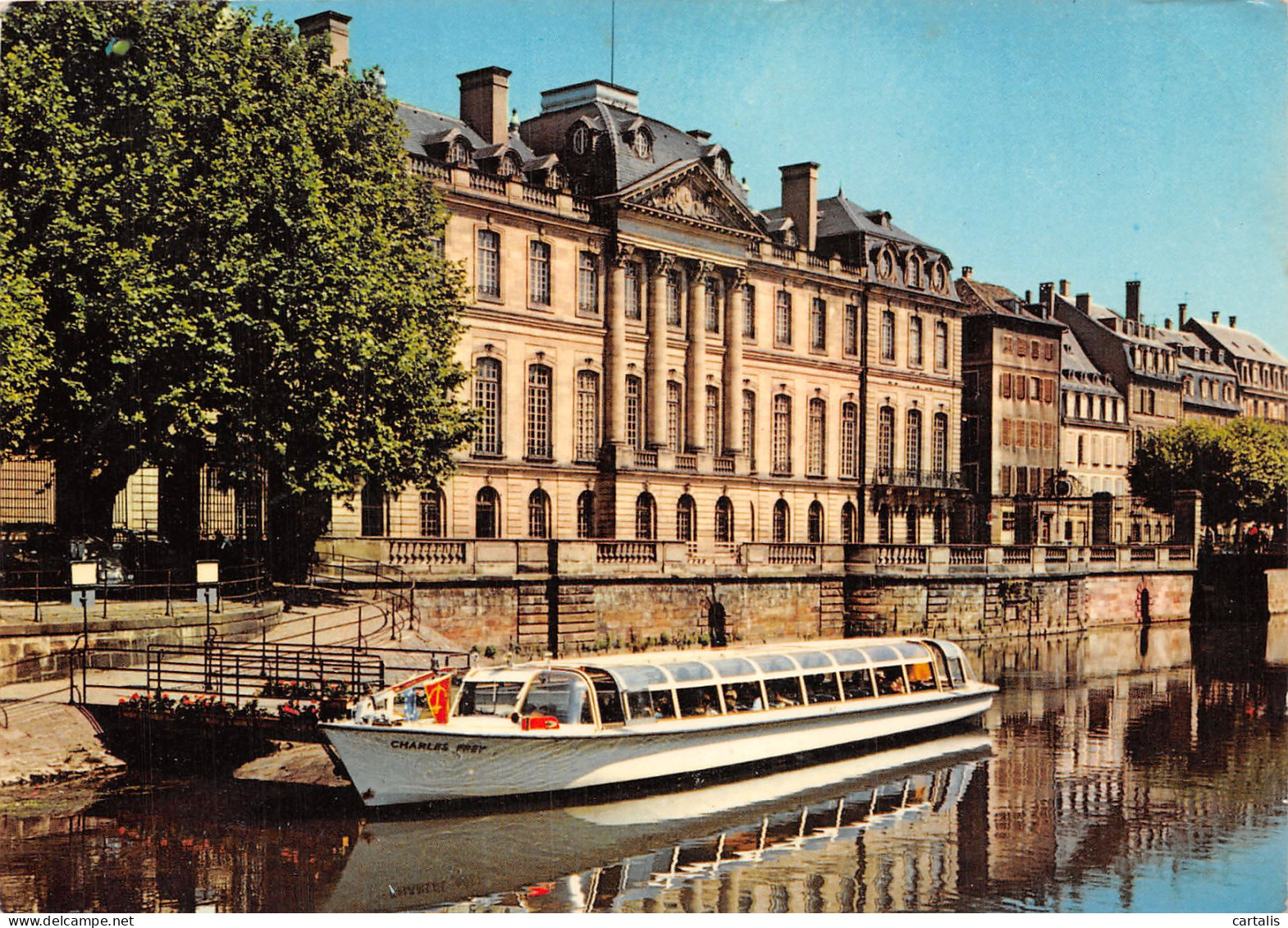 67-STRASBOURG-N°4195-B/0105 - Straatsburg