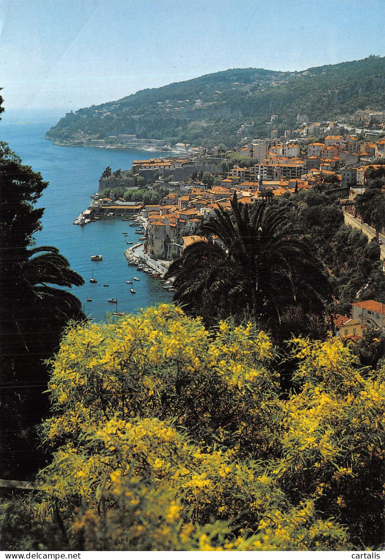 06-VILLEFRANCHE SUR MER-N°4195-B/0089 - Sonstige & Ohne Zuordnung