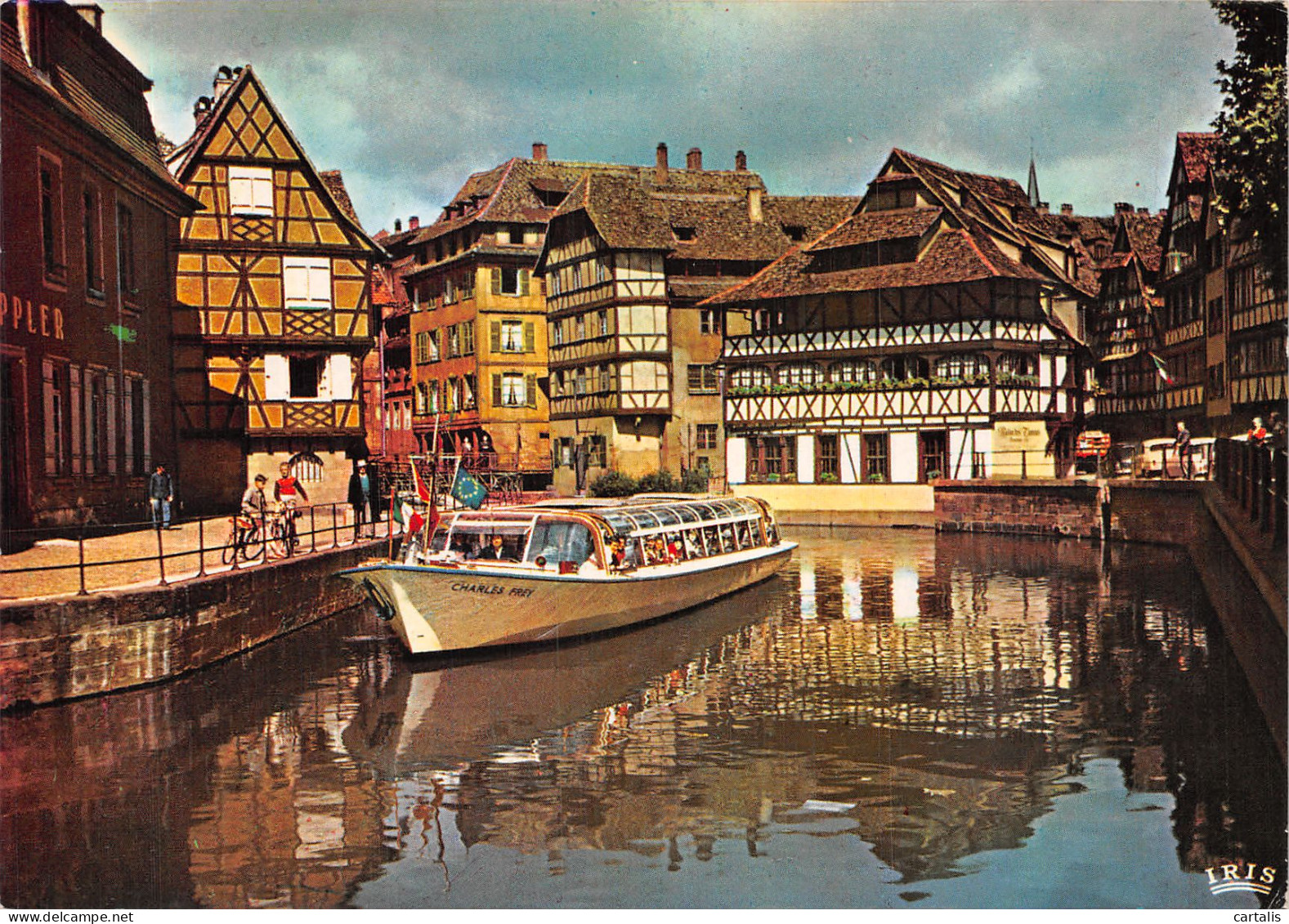 67-STRASBOURG-N°4195-B/0057 - Straatsburg