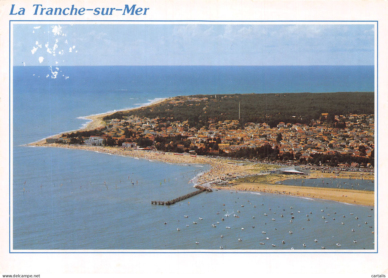 85-LA TRANCHE SUR MER-N°4195-B/0037 - La Tranche Sur Mer