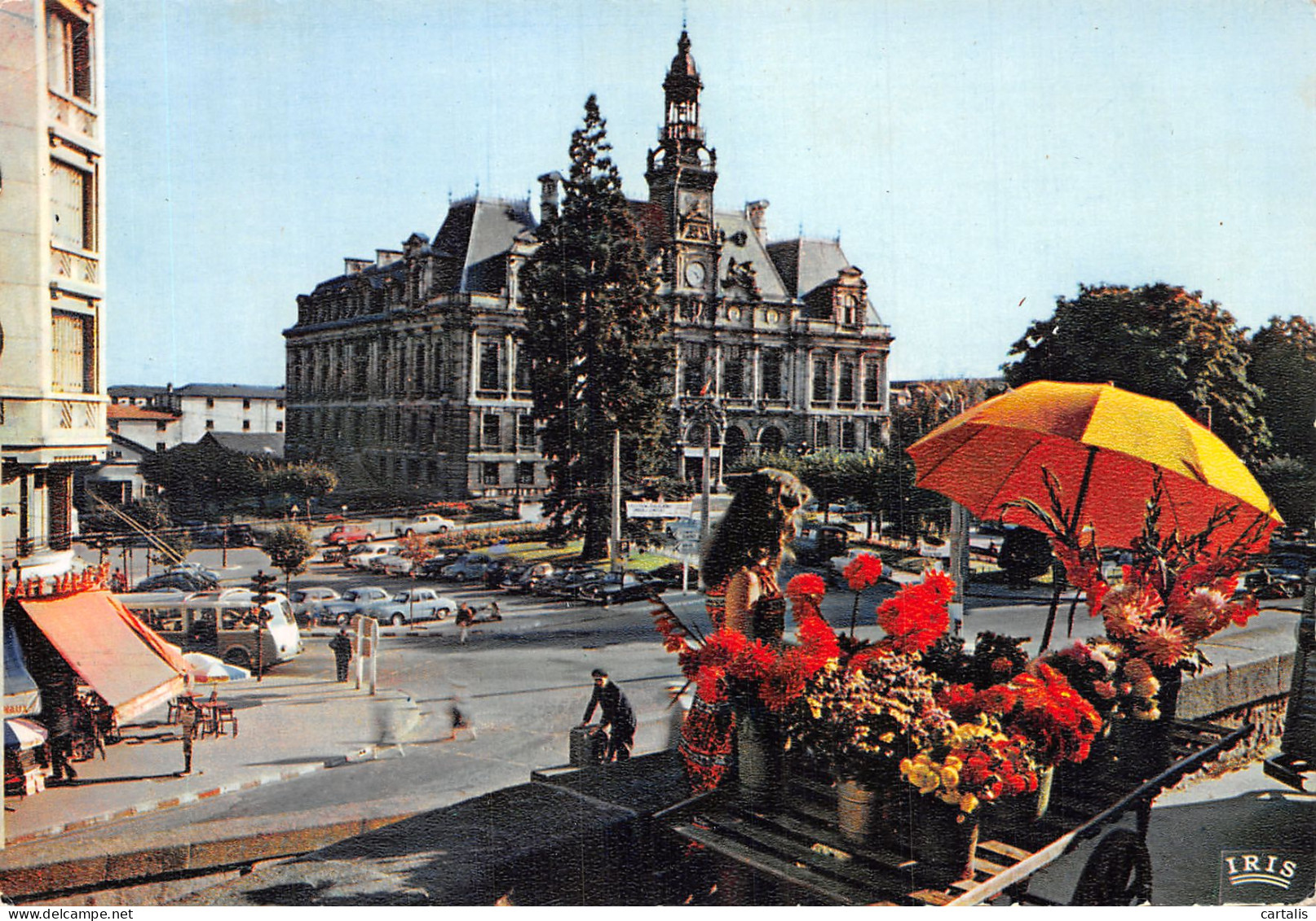 87-LIMOGES-N°4195-A/0303 - Limoges