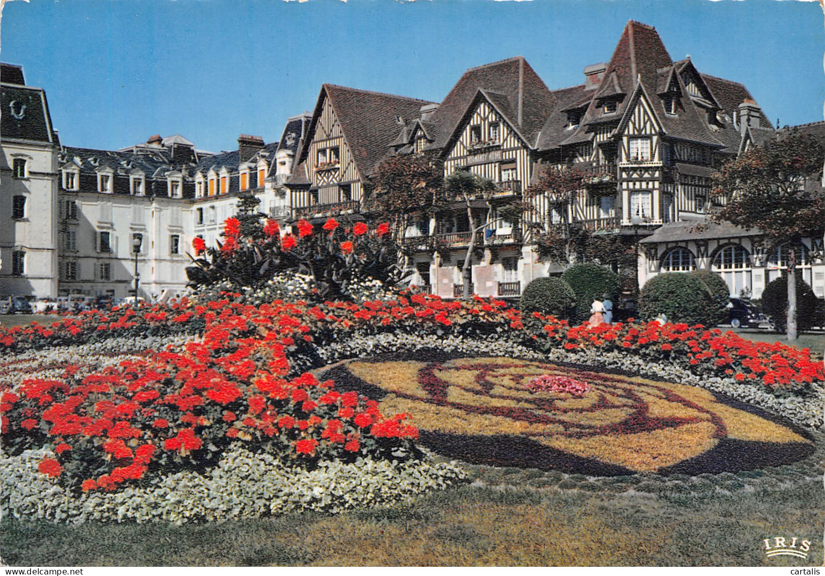 14-CABOURG-N°4195-A/0305 - Cabourg