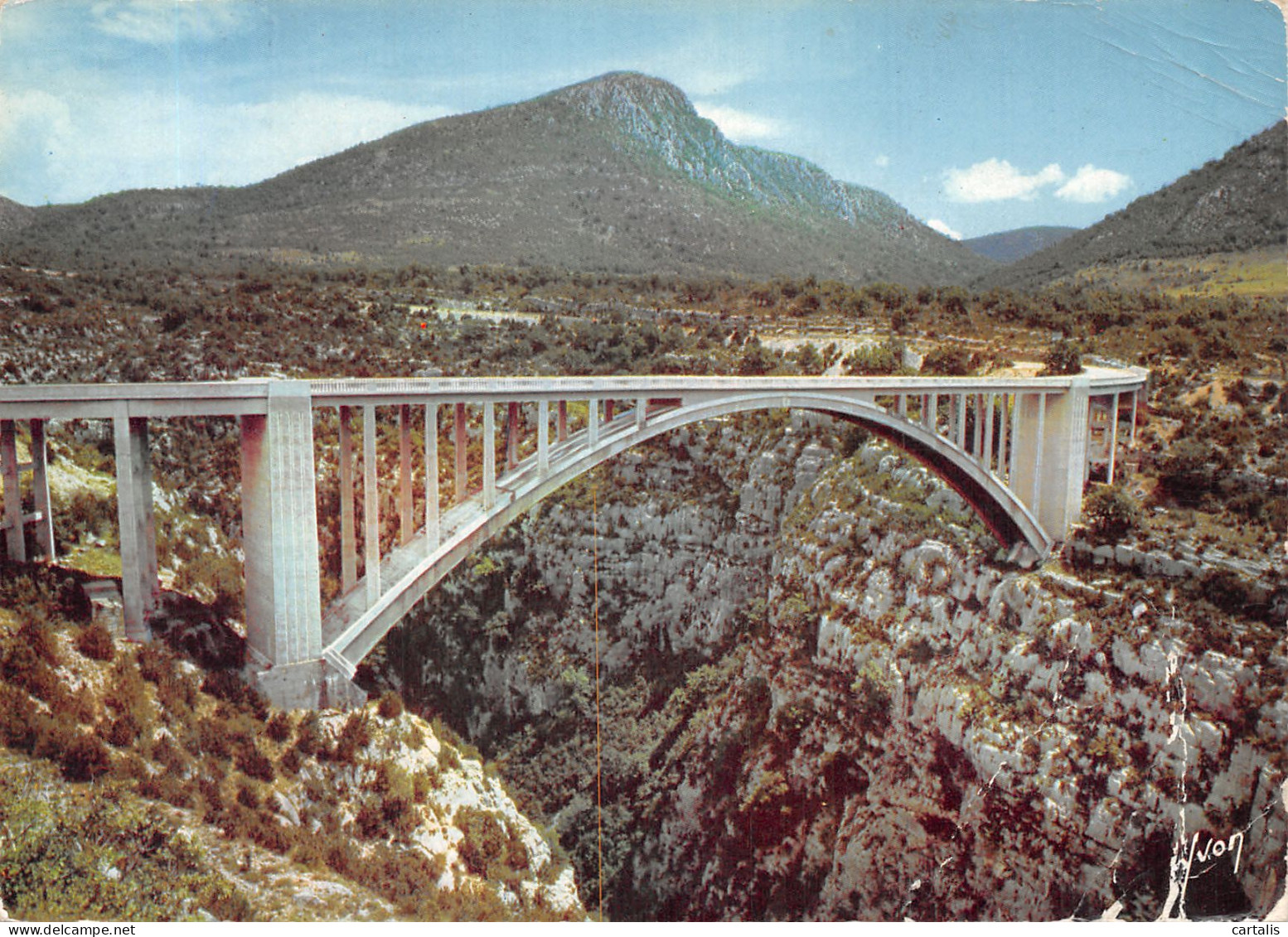 04-GORGES DU VERDON-N°4195-A/0255 - Otros & Sin Clasificación