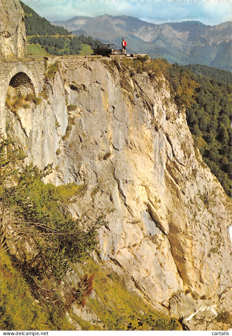 65-COL D AUBISQUE-N°4195-A/0213 - Autres & Non Classés