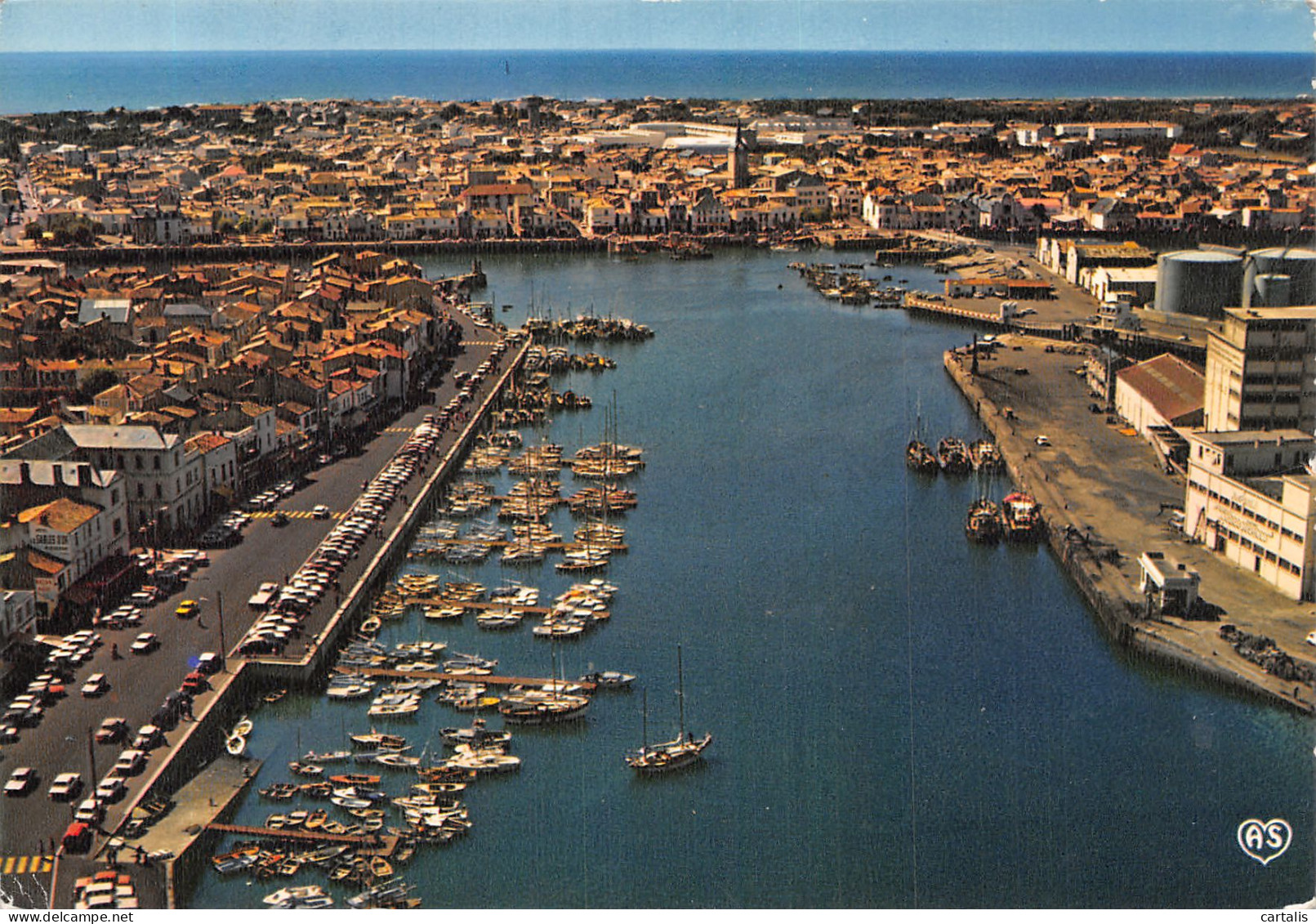 85-SABLES D OLONNE-N°4195-A/0183 - Sables D'Olonne