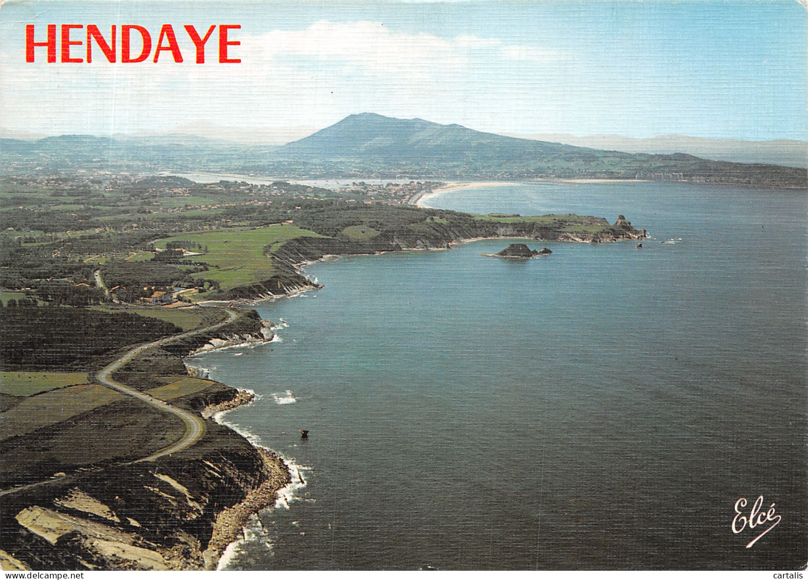 64-HENDAYE-N°4195-A/0143 - Hendaye