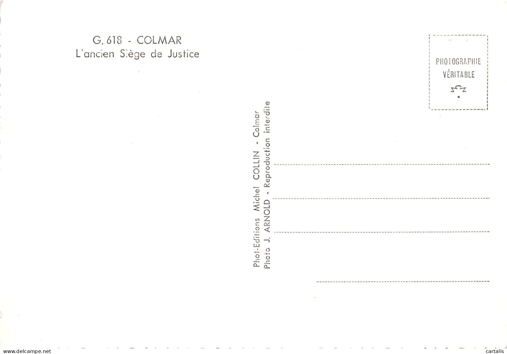 68-COLMAR-N°4195-A/0137 - Colmar